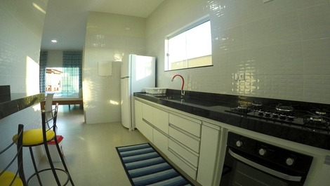 🏡 Casa Térrea com 5 Quartos e Piscina | Férias em Família