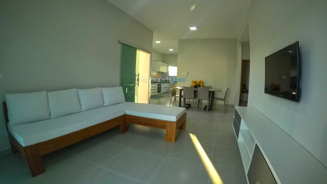 Casa para aluguel de temporada em Porto Seguro (Alto Mundaí)