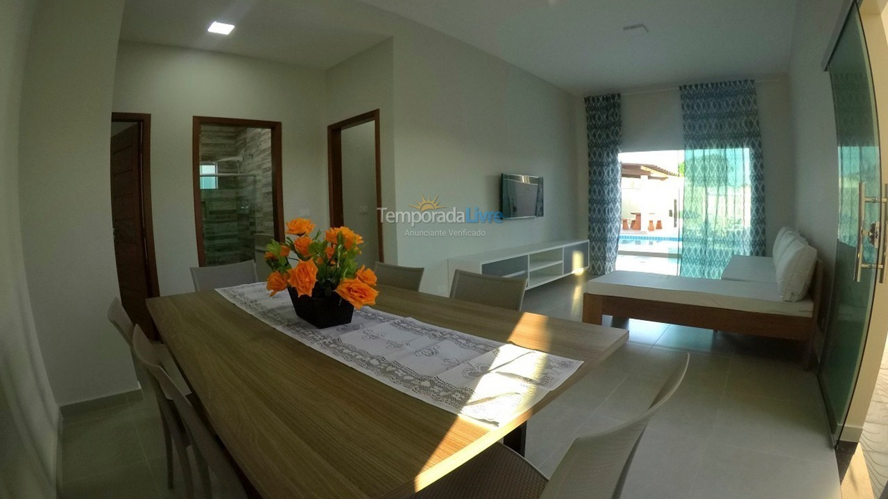 Casa para aluguel de temporada em Porto Seguro (Alto Mundaí)