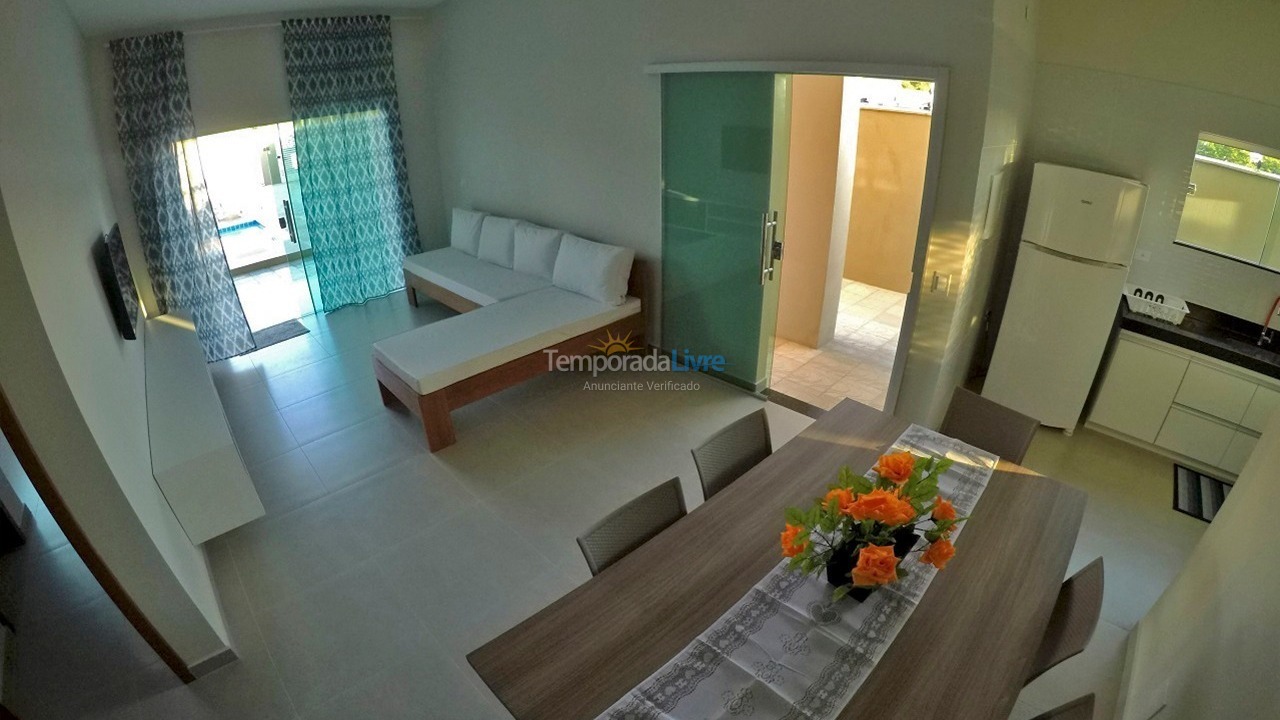 Casa para aluguel de temporada em Porto Seguro (Alto Mundaí)