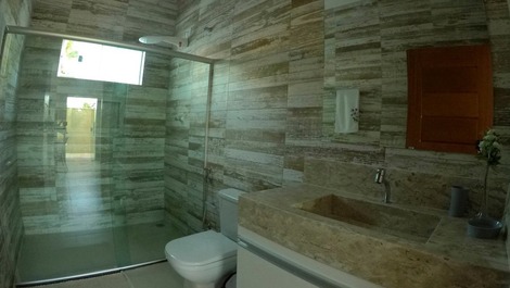 🏡 Casa Térrea com 5 Quartos e Piscina | Férias em Família