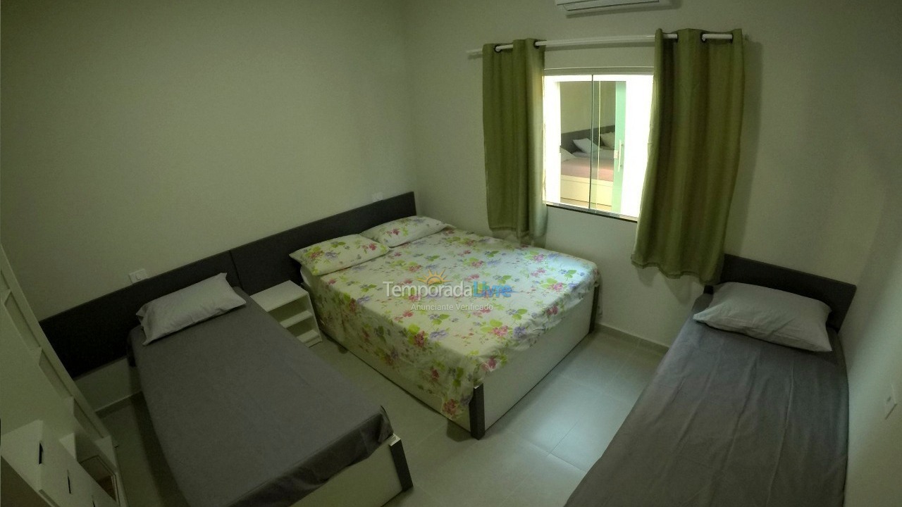 Casa para aluguel de temporada em Porto Seguro (Alto Mundaí)