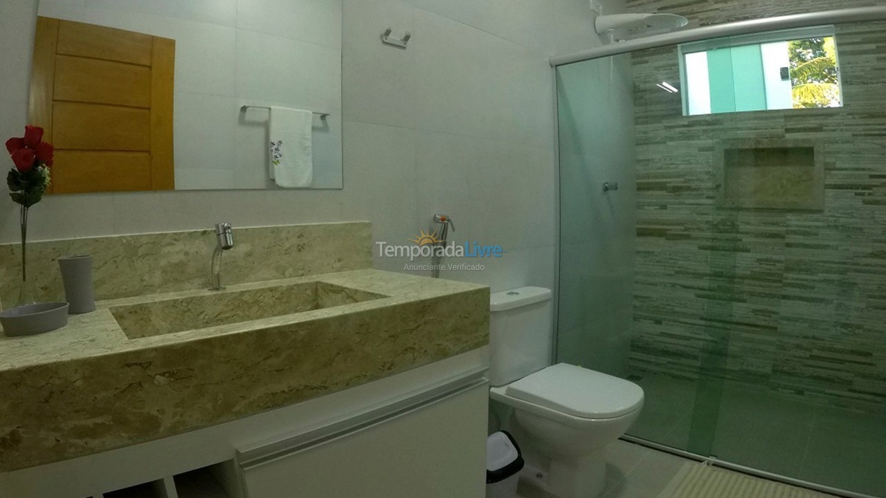 Casa para aluguel de temporada em Porto Seguro (Alto Mundaí)