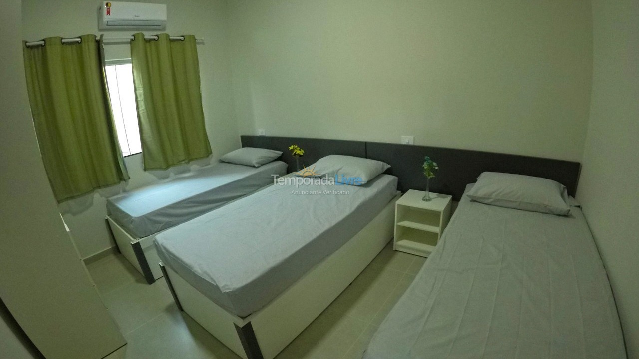 Casa para aluguel de temporada em Porto Seguro (Alto Mundaí)