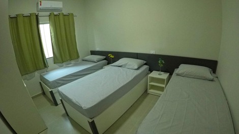 🏡 Casa Térrea com 5 Quartos e Piscina | Férias em Família