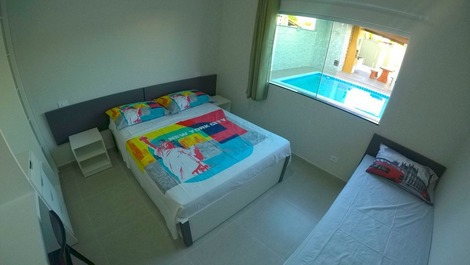 🏡 Casa Térrea com 5 Quartos e Piscina | Férias em Família