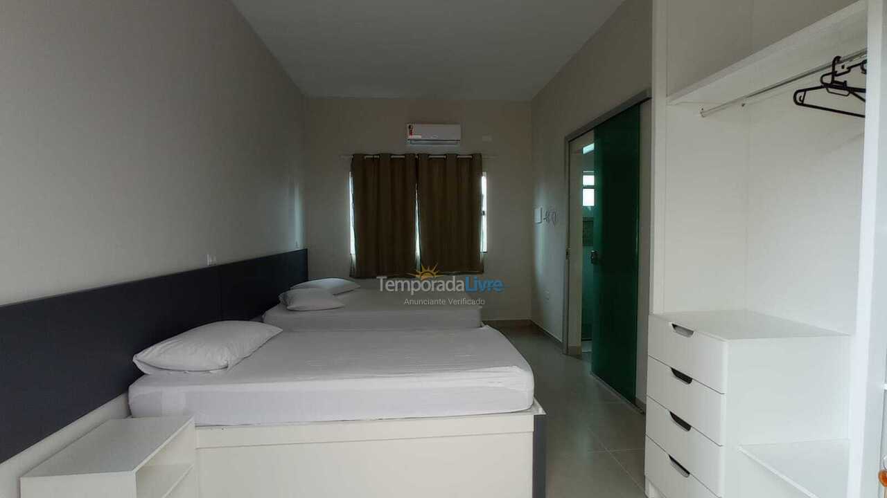 Casa para aluguel de temporada em Porto Seguro (Alto Mundaí)