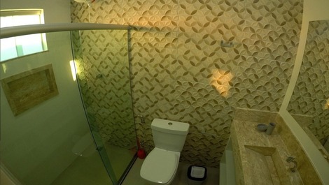 🏡 Casa Térrea com 5 Quartos e Piscina | Férias em Família