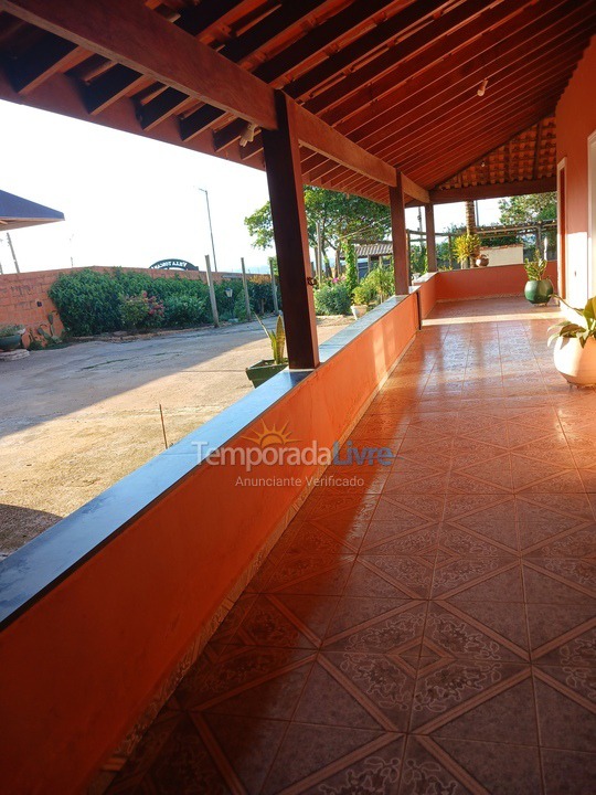 Chácara / sítio para aluguel de temporada em Indaiatuba (Pedregulho)