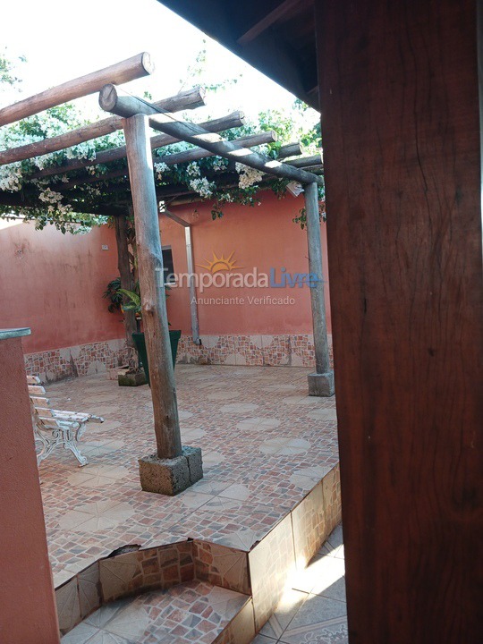 Chácara / sítio para aluguel de temporada em Indaiatuba (Pedregulho)