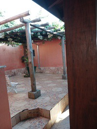 Aluga chacara para temporada