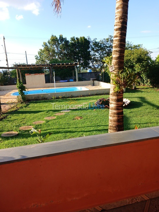 Chácara / sítio para aluguel de temporada em Indaiatuba (Pedregulho)