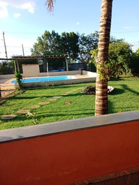 Aluga chacara para temporada