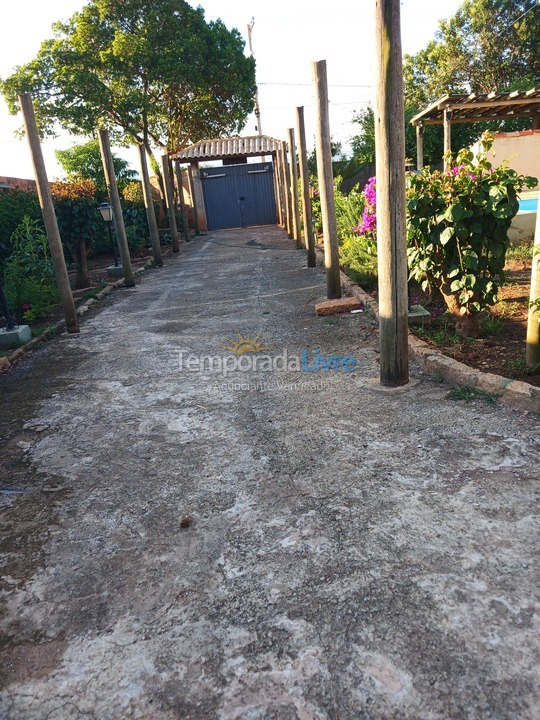 Chácara / sítio para aluguel de temporada em Indaiatuba (Pedregulho)