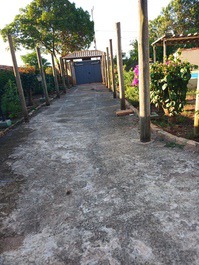 Aluga chacara para temporada