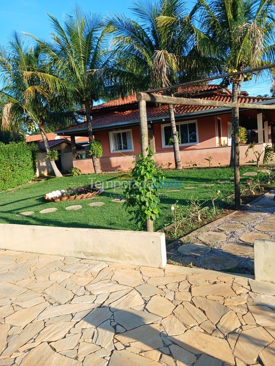 Chácara / sítio para aluguel de temporada em Indaiatuba (Pedregulho)