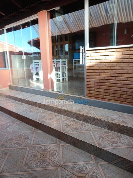 Chácara / sítio para aluguel de temporada em Indaiatuba (Pedregulho)