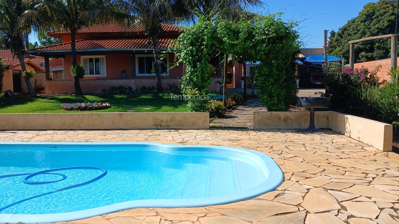 Chácara / sítio para aluguel de temporada em Indaiatuba (Pedregulho)