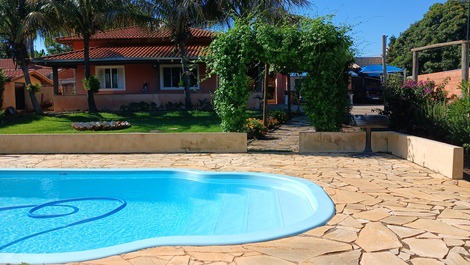 Chácara / sítio para alugar em Indaiatuba - Pedregulho