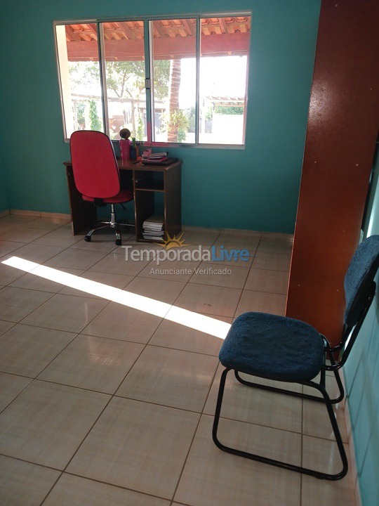 Chácara / sítio para aluguel de temporada em Indaiatuba (Pedregulho)