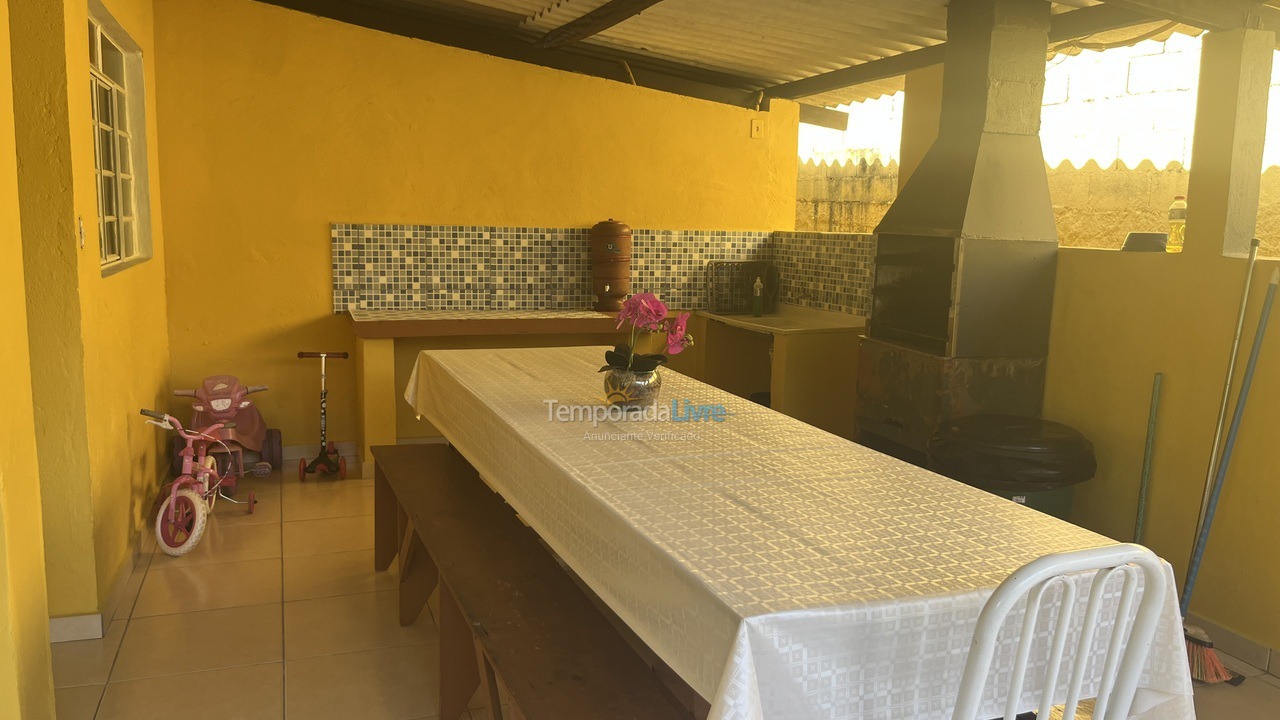 Granja para alquiler de vacaciones em Juquitiba (Juquitiba)
