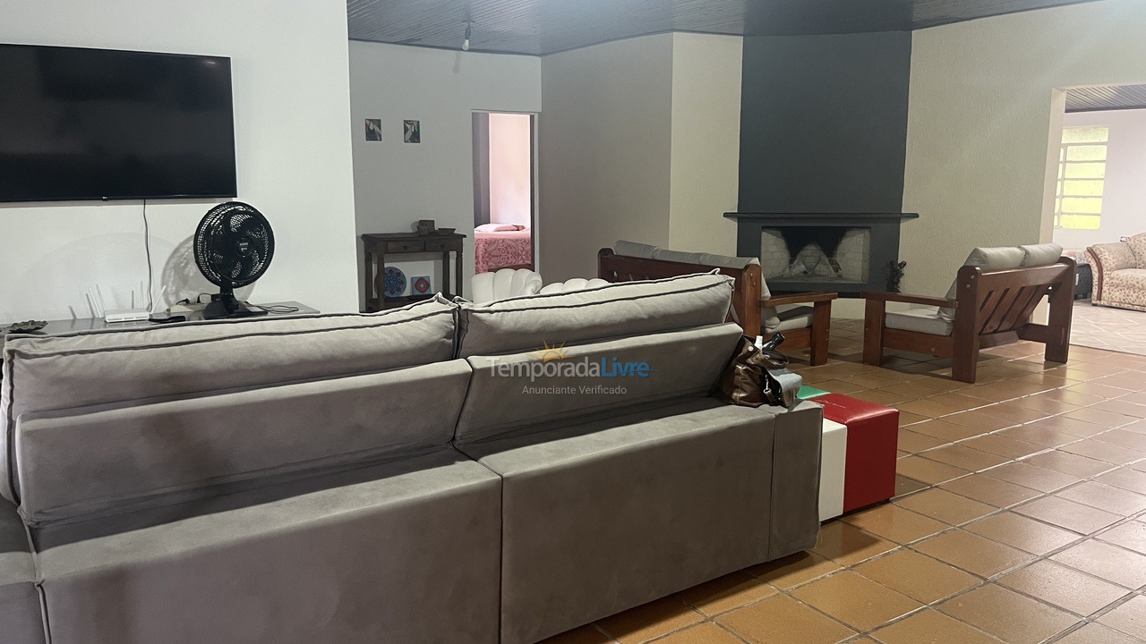 Granja para alquiler de vacaciones em Juquitiba (Juquitiba)