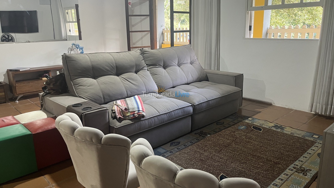 Granja para alquiler de vacaciones em Juquitiba (Juquitiba)