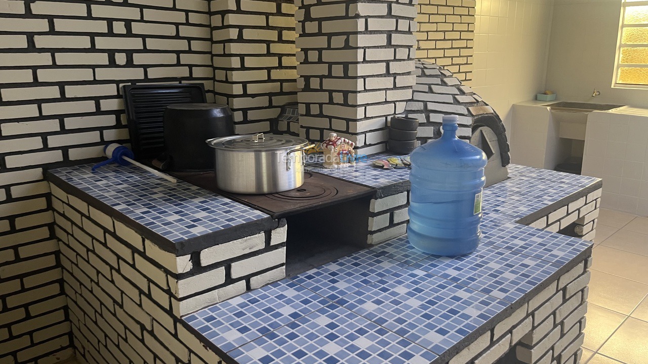 Granja para alquiler de vacaciones em Juquitiba (Juquitiba)