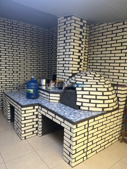 Granja para alquiler de vacaciones em Juquitiba (Juquitiba)