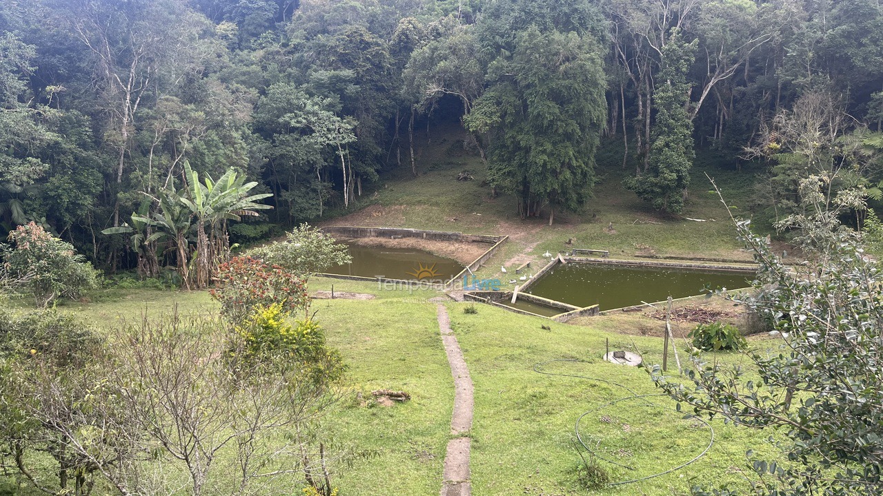 Granja para alquiler de vacaciones em Juquitiba (Juquitiba)
