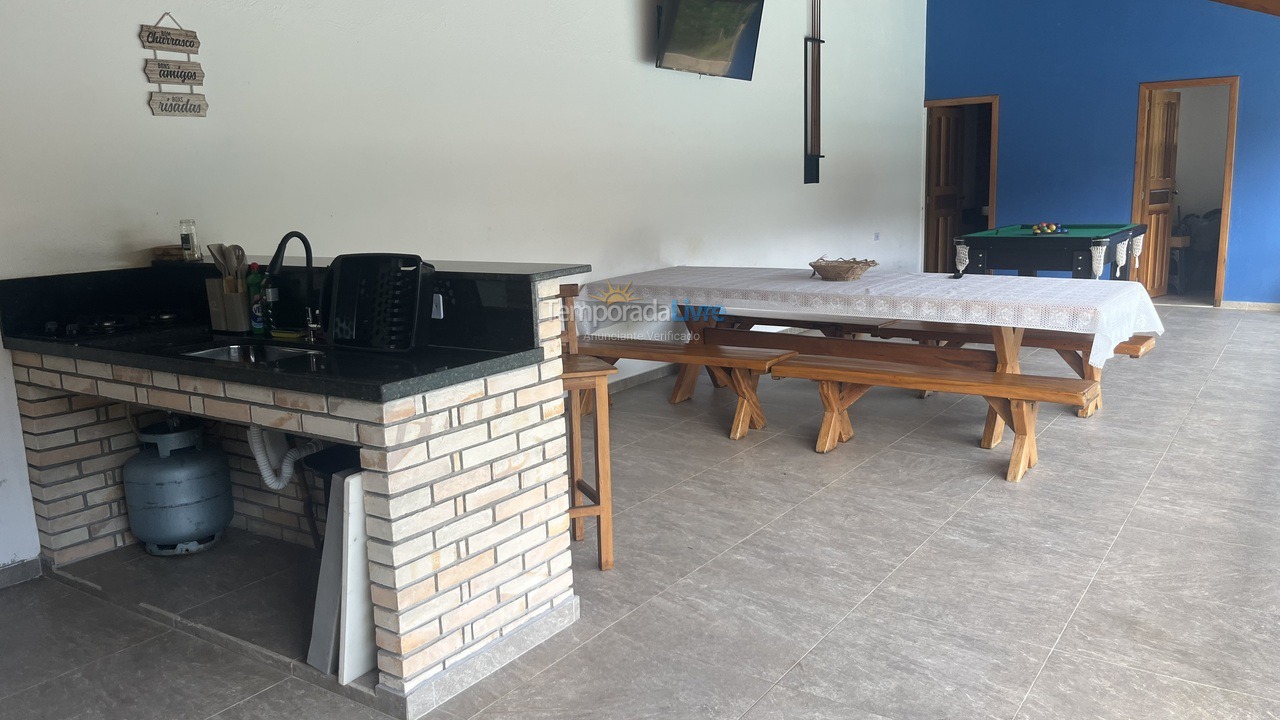 Granja para alquiler de vacaciones em Juquitiba (Juquitiba)