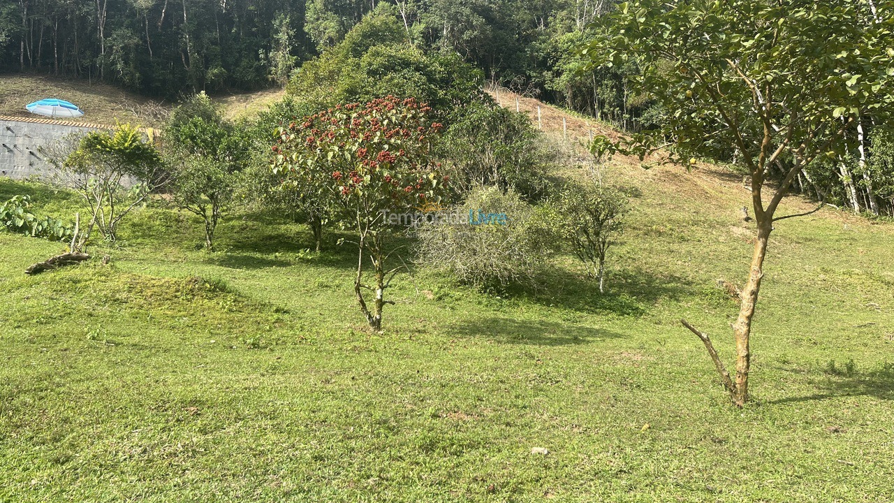 Granja para alquiler de vacaciones em Juquitiba (Juquitiba)