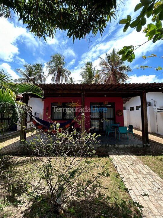 Apartamento para aluguel de temporada em Maragogi (Barra Grande)