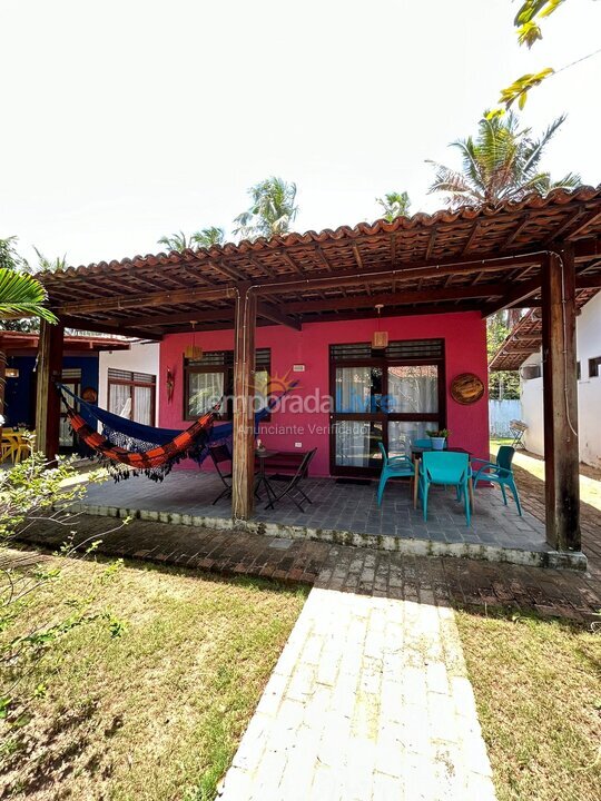 Apartamento para aluguel de temporada em Maragogi (Barra Grande)