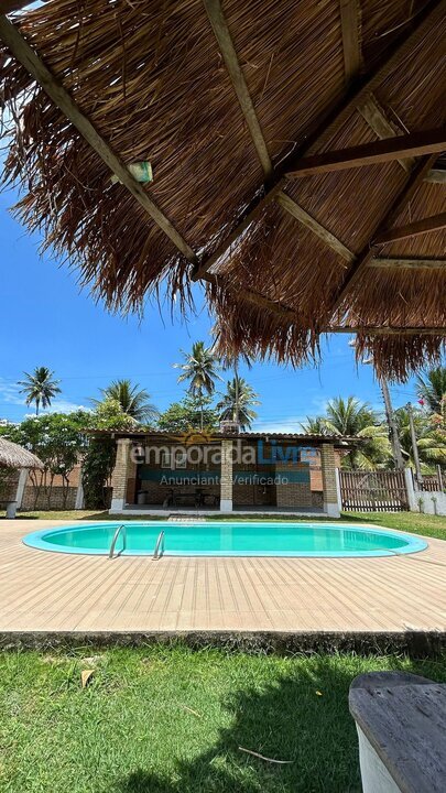 Apartamento para aluguel de temporada em Maragogi (Barra Grande)