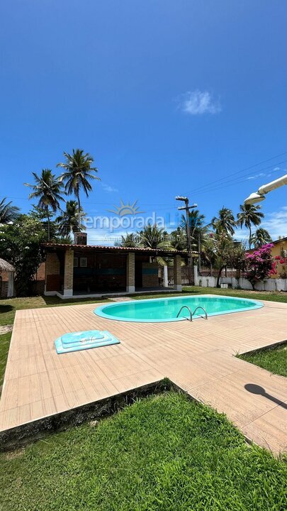 Apartamento para aluguel de temporada em Maragogi (Barra Grande)