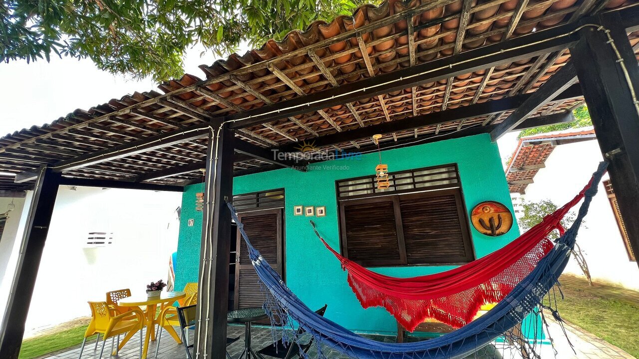 Apartamento para aluguel de temporada em Maragogi (Barra Grande)