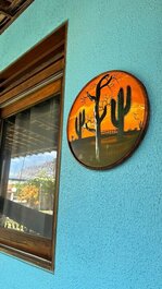 Chalé Pet Friendly Acessível com Piscina Maragogi