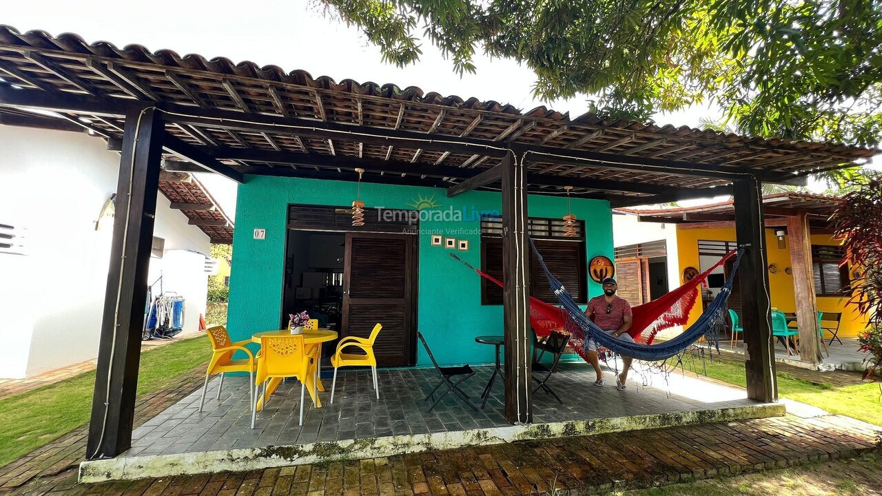 Apartamento para aluguel de temporada em Maragogi (Barra Grande)