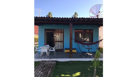 Chalé Pet Friendly Acessível com Piscina Maragogi