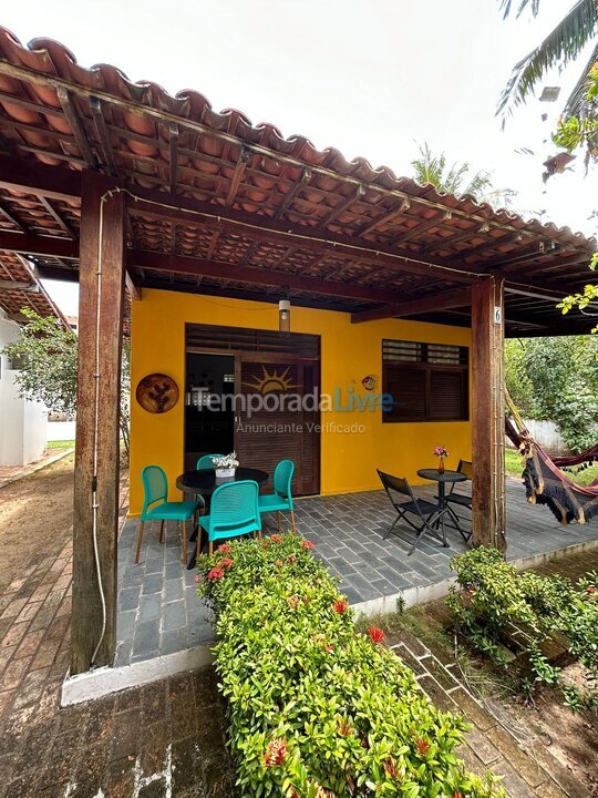 Apartamento para aluguel de temporada em Maragogi (Barra Grande)