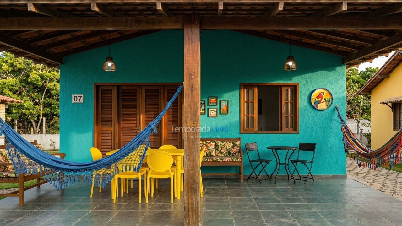 Apartamento para aluguel de temporada em Maragogi (Barra Grande)