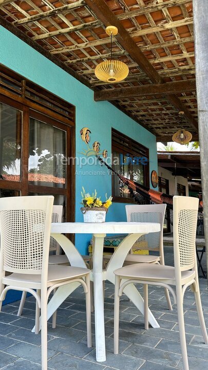 Apartamento para aluguel de temporada em Maragogi (Barra Grande)