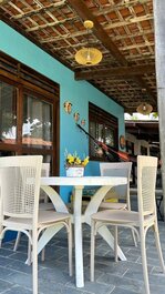 Chalé Pet Friendly Acessível com Piscina Maragogi