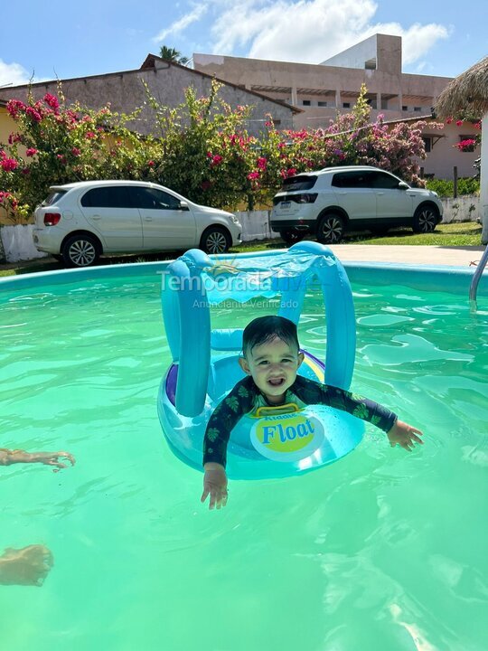 Apartamento para aluguel de temporada em Maragogi (Barra Grande)