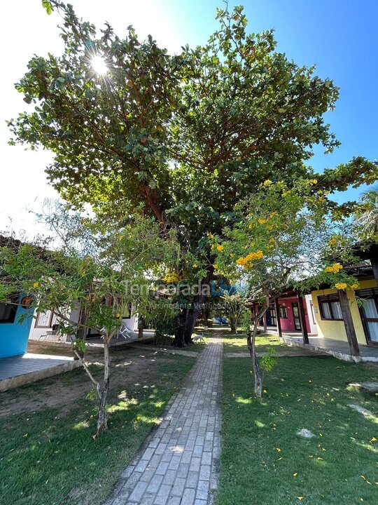 Apartamento para aluguel de temporada em Maragogi (Barra Grande)