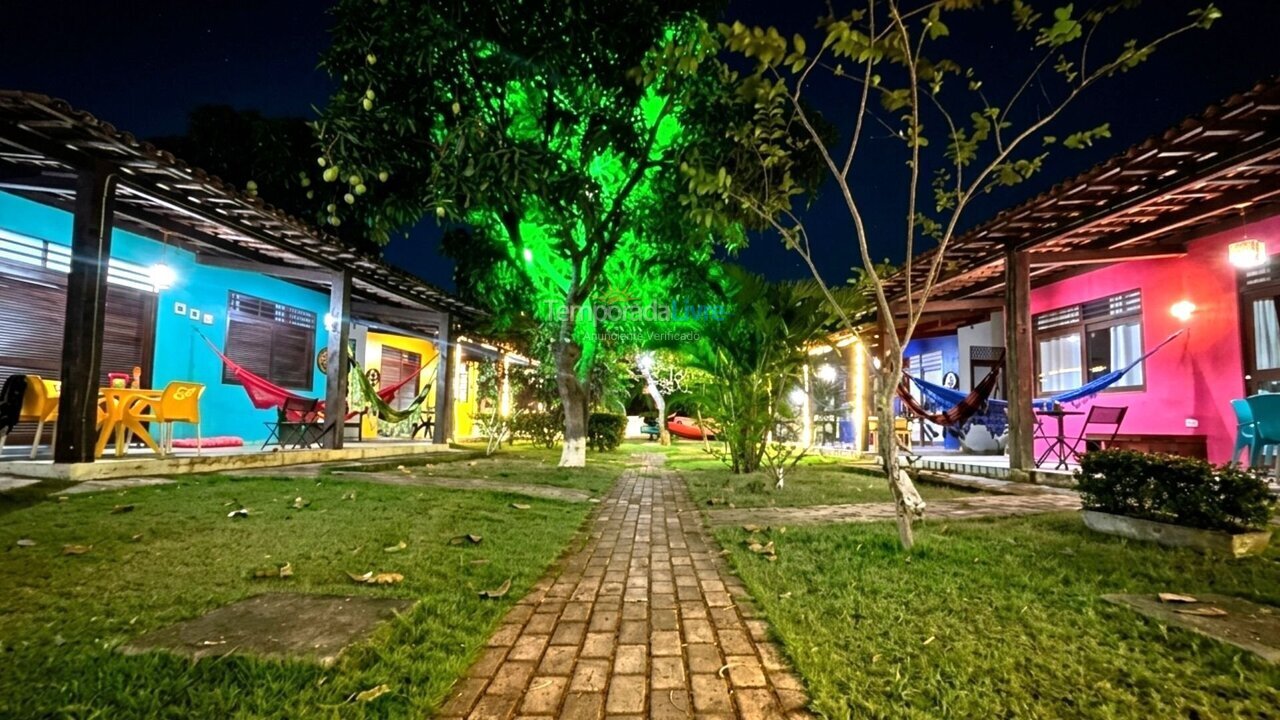 Apartamento para aluguel de temporada em Maragogi (Barra Grande)