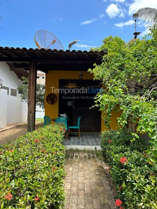 Apartamento para aluguel de temporada em Maragogi (Barra Grande)