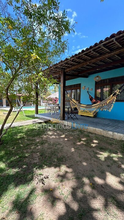 Apartamento para aluguel de temporada em Maragogi (Barra Grande)