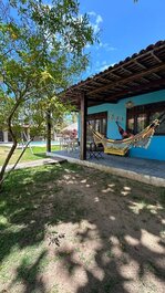 Chalé Pet Friendly Acessível com Piscina Maragogi